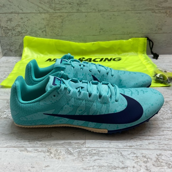 Nike Zoom Rival S 9 unisex Track & Field shoes - Picture 3 of 8